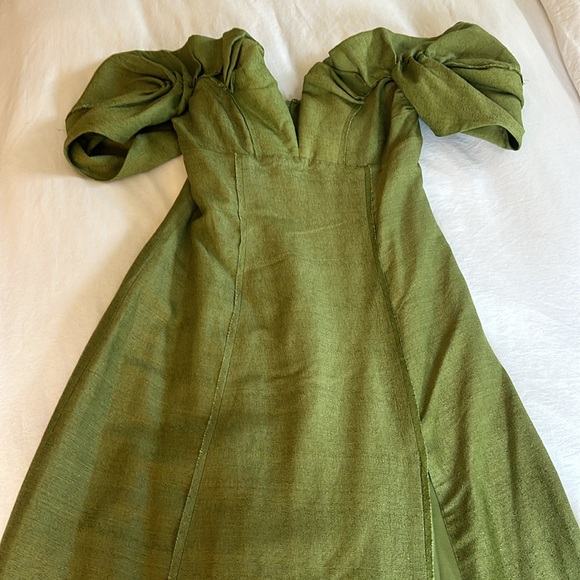 Cult Gaia Muna Dress Size 6 $698 - sold out online! - Picture 5 of 7